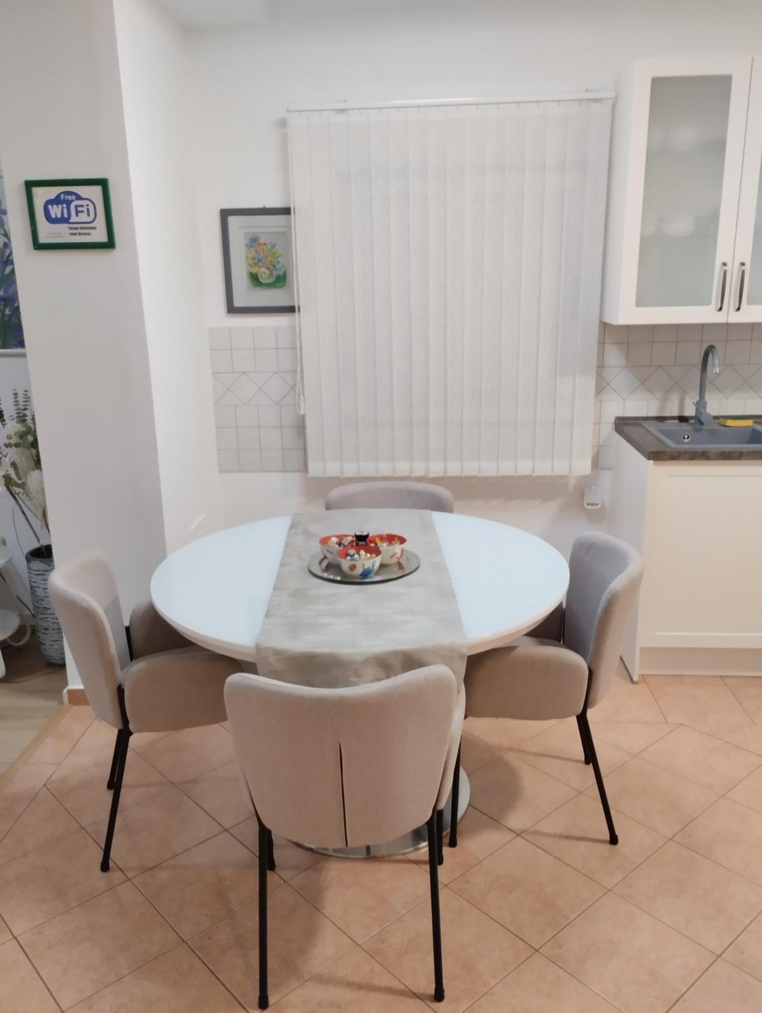 Apartment In Zára Kültér fotó