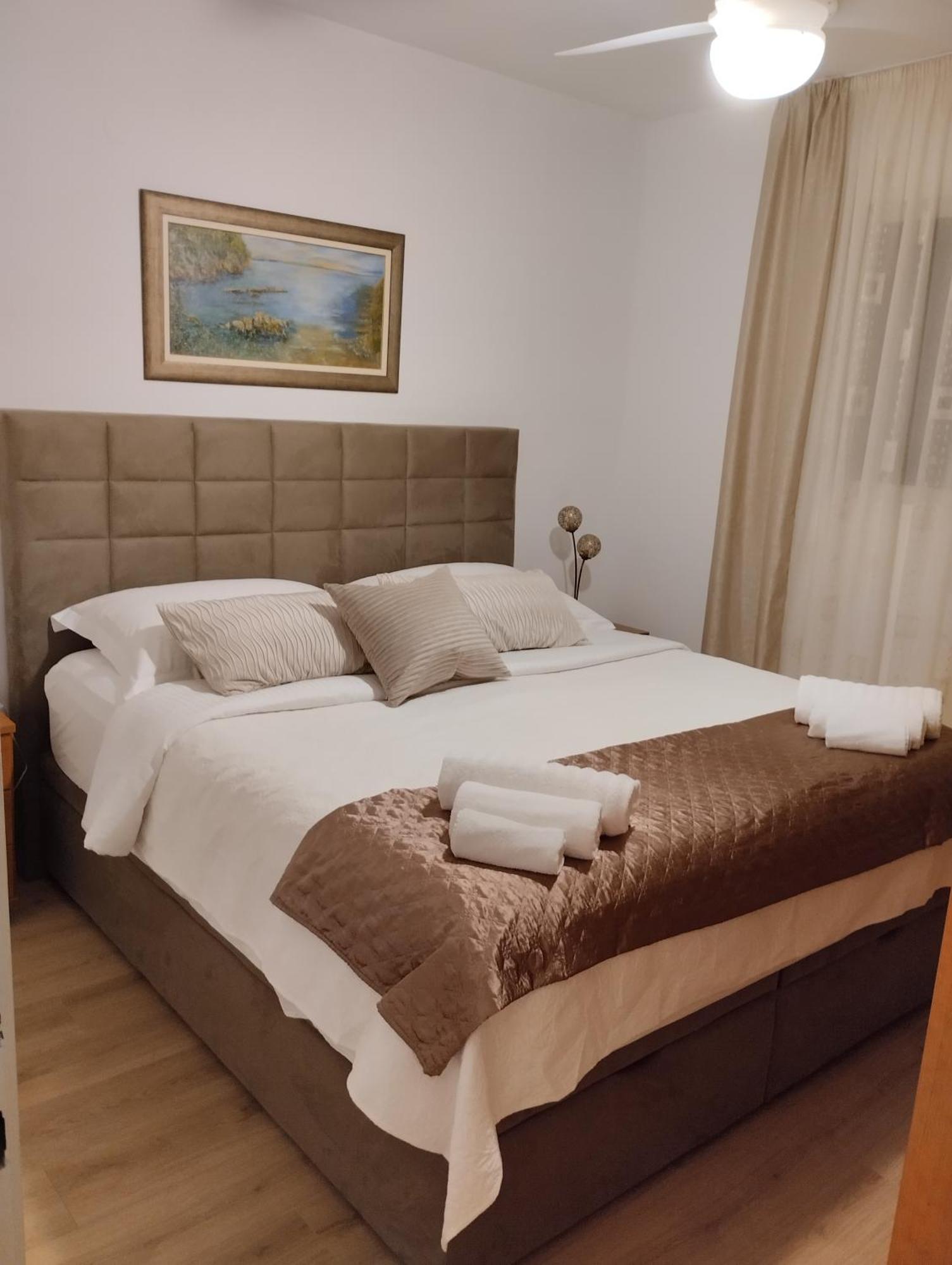 Apartment In Zára Kültér fotó