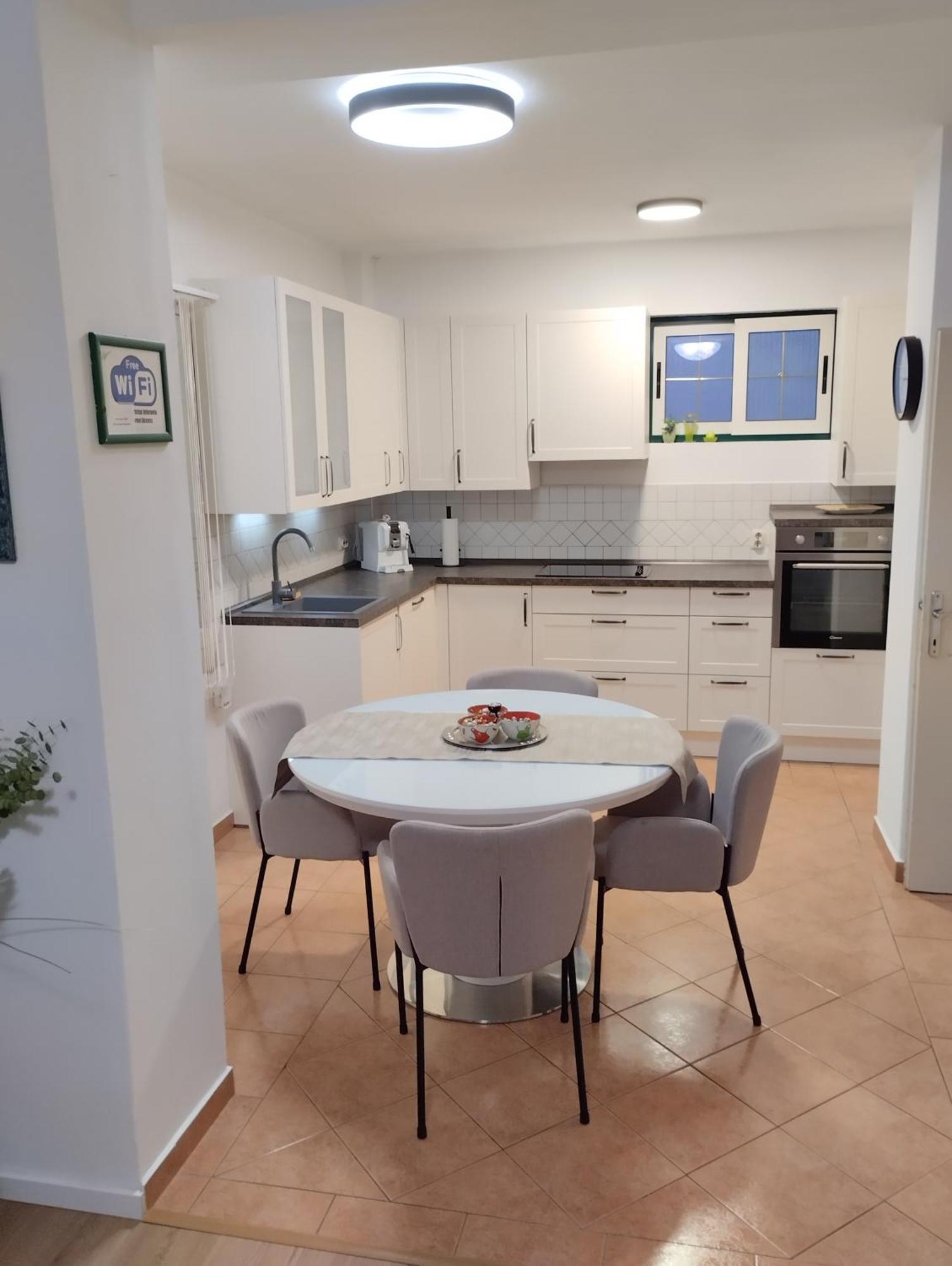 Apartment In Zára Kültér fotó