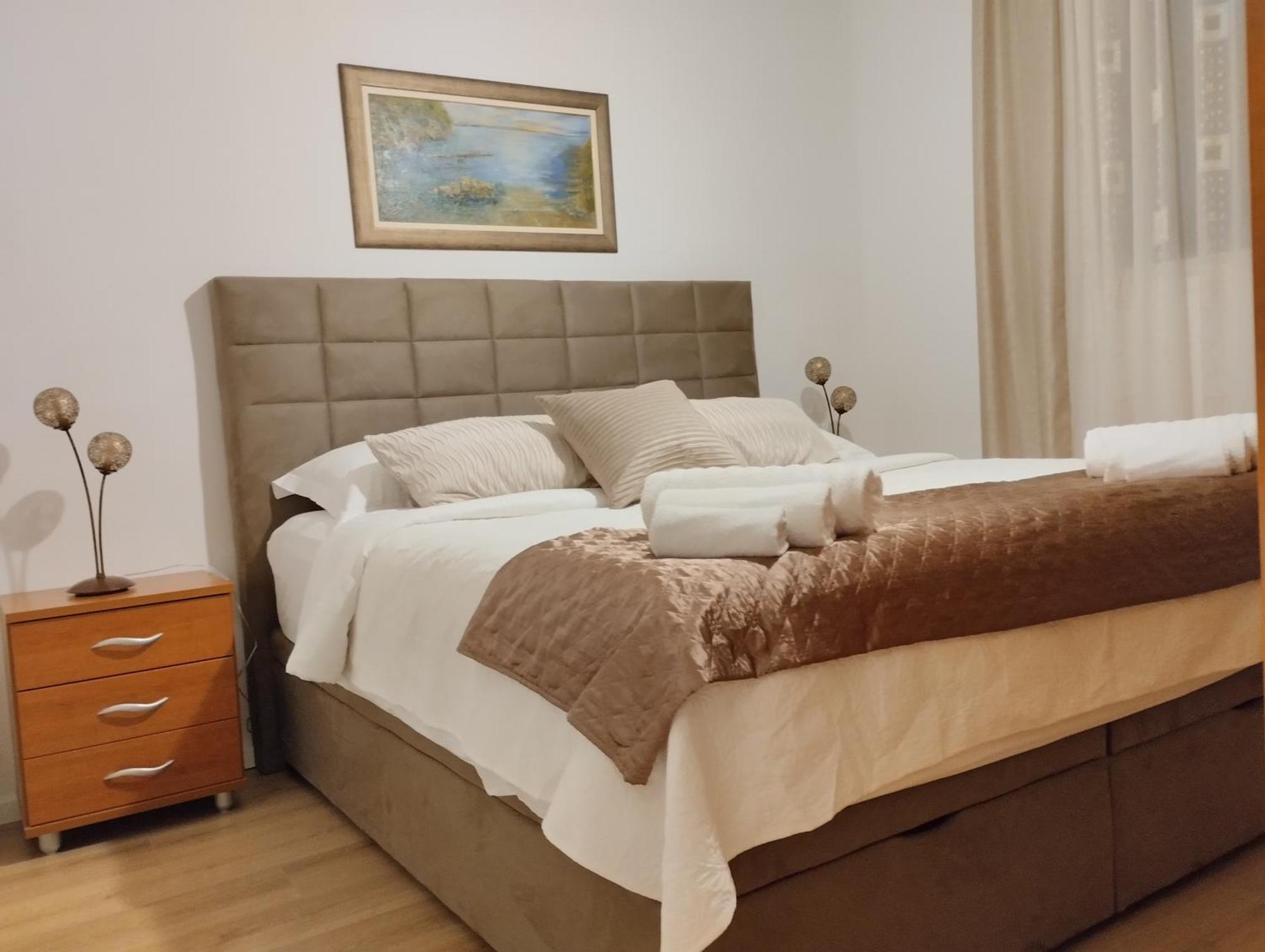 Apartment In Zára Kültér fotó