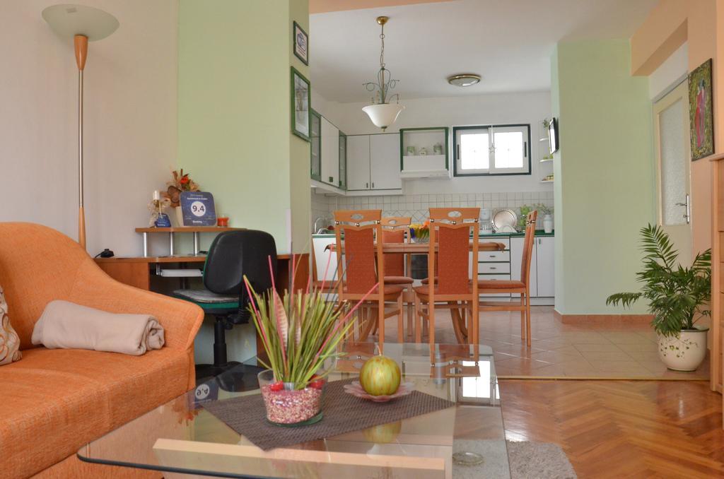 Apartment In Zára Kültér fotó